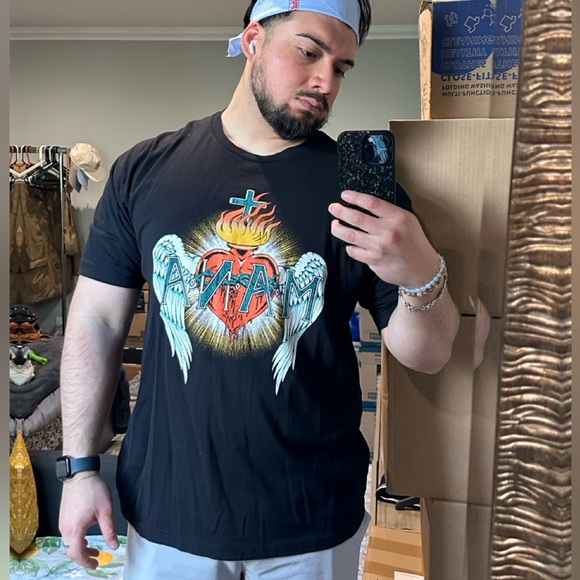 Mana LA Heart Concert T-Shirt - Picture 6 of 6